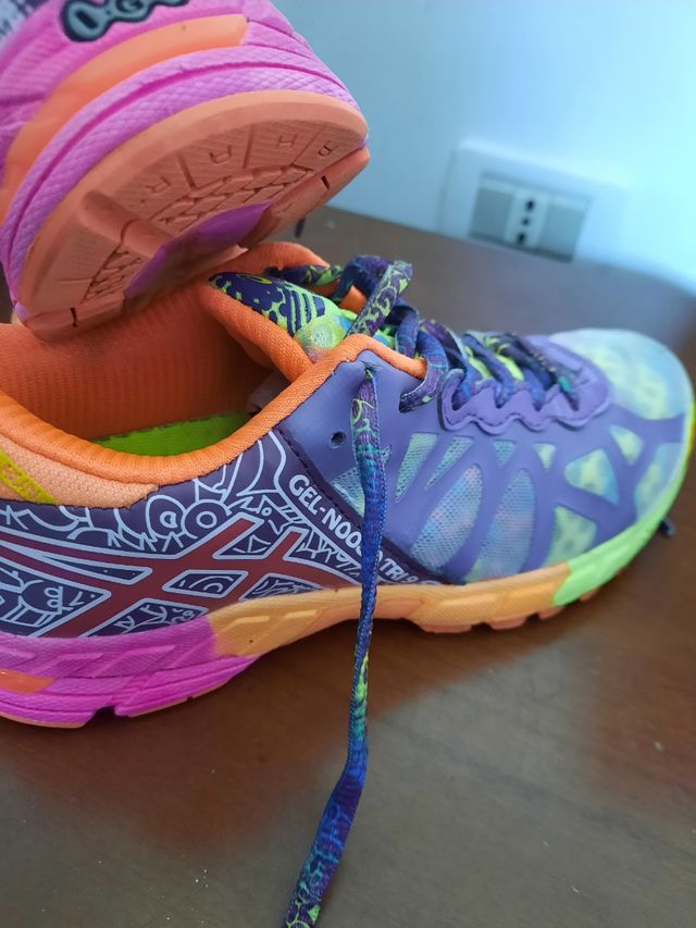 Asics Noosa Tri 9 Multicolor