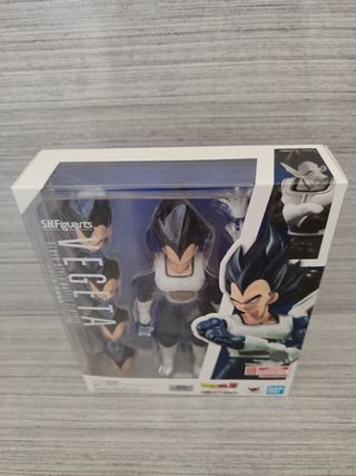 VEGETA OLD BATTLE CLOTHES SH FIGUARTS