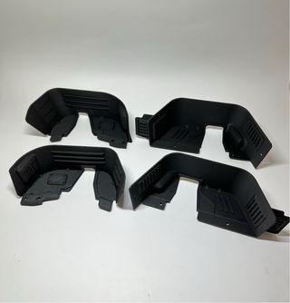 Paralamas internos Axial