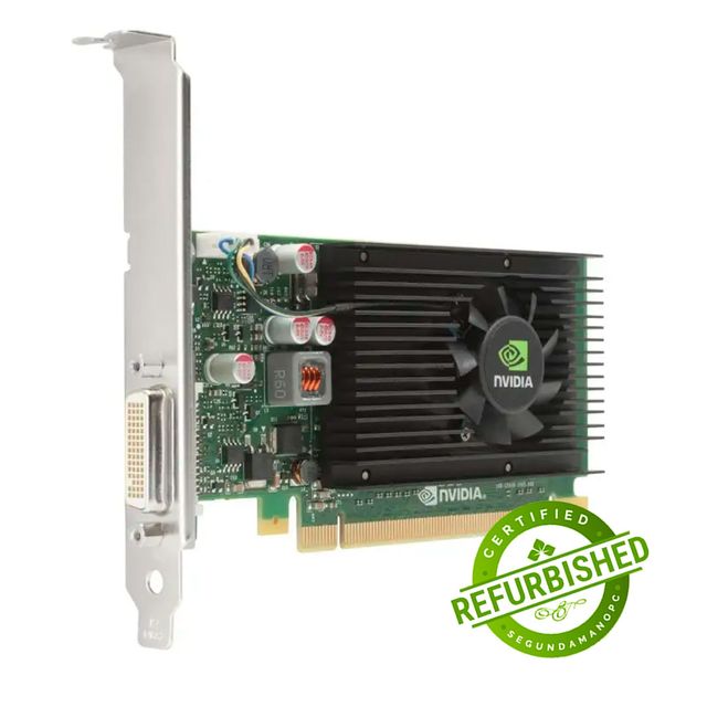 Nvidia Quadro NVS 315 1GB, PCIe-x16, 1x LFH 59