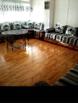 Sofá marroquí - Salón árabe
