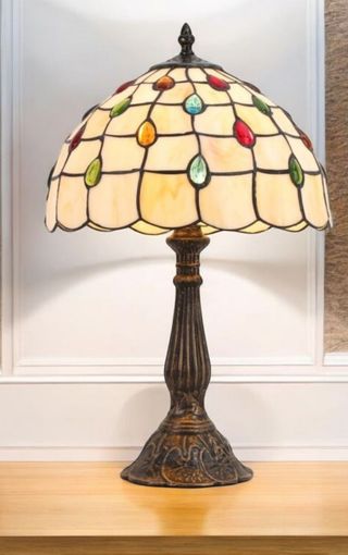 Lampada Tiffany 