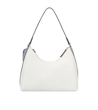 Bolso Guess blanco y azul