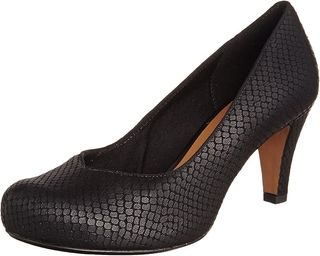 Zapato Clarks mujer