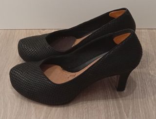 Zapato Clarks mujer