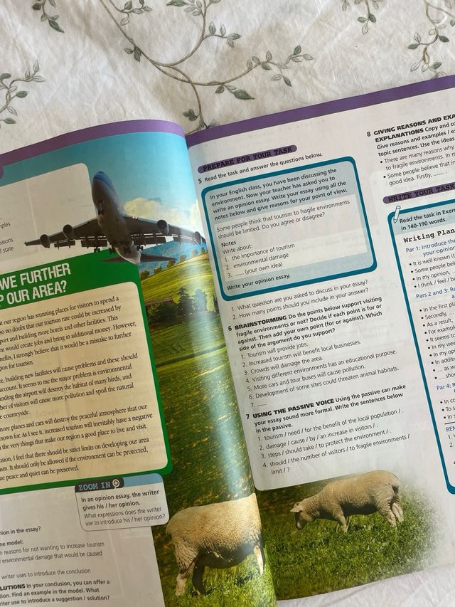 Burlington International English B2 Student's Book