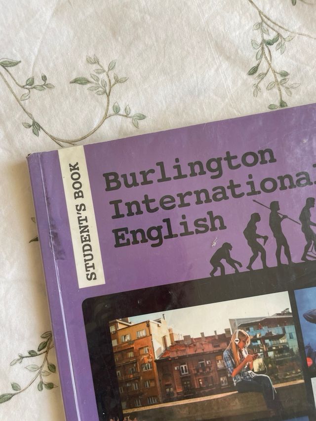 Burlington International English B2 Student's Book