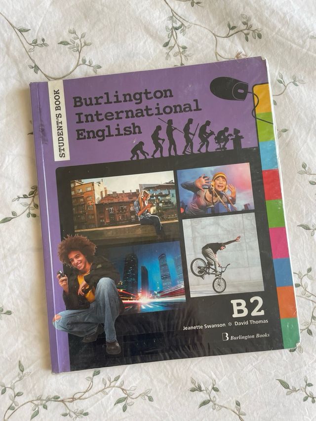 Burlington International English B2 Student's Book