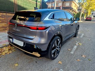 Renault Megane 2022