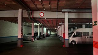 parking furgo / coche/ camper/ caravana o carro