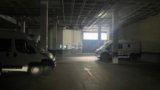 parking furgo / coche/ camper/ caravana o carro