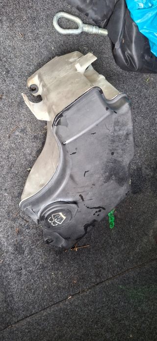 Botella limpias bmw e46
