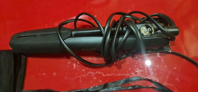 PLANCHA DEL PELO GHD GOLD S7N261 +