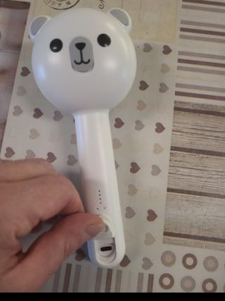 Spazzola Vaporizzante per Animali