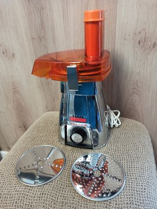 Robot cocina vintage STECA
