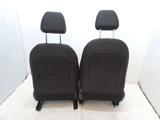 JUEGO ASIENTOS COMPLETO KIA STONIC