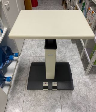 Mesa elevadora óptica eléctrica INOPSA