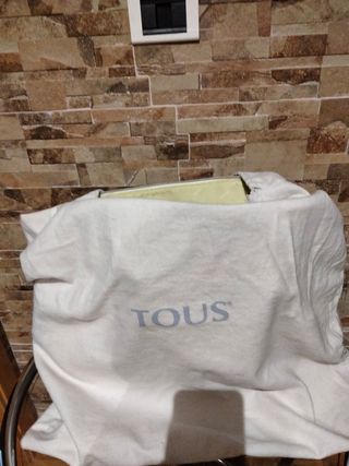 Bolso Tous multicolor