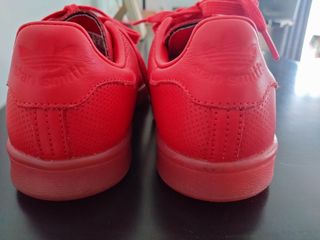 Adidas Stan Smith Vermelhas