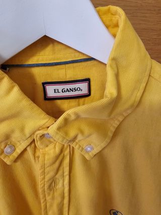 Camisa para el ganso