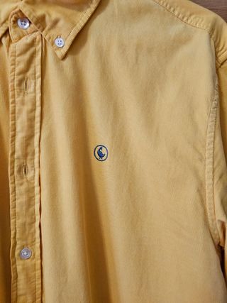 Camisa para el ganso