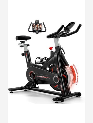 Bicicleta ejercicio WENOKE JC306