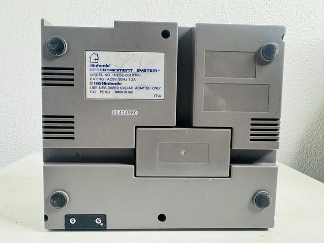 NES (Nintendo) - Consola Beige