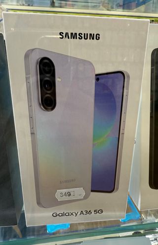 Samsung A36 256GB 5G