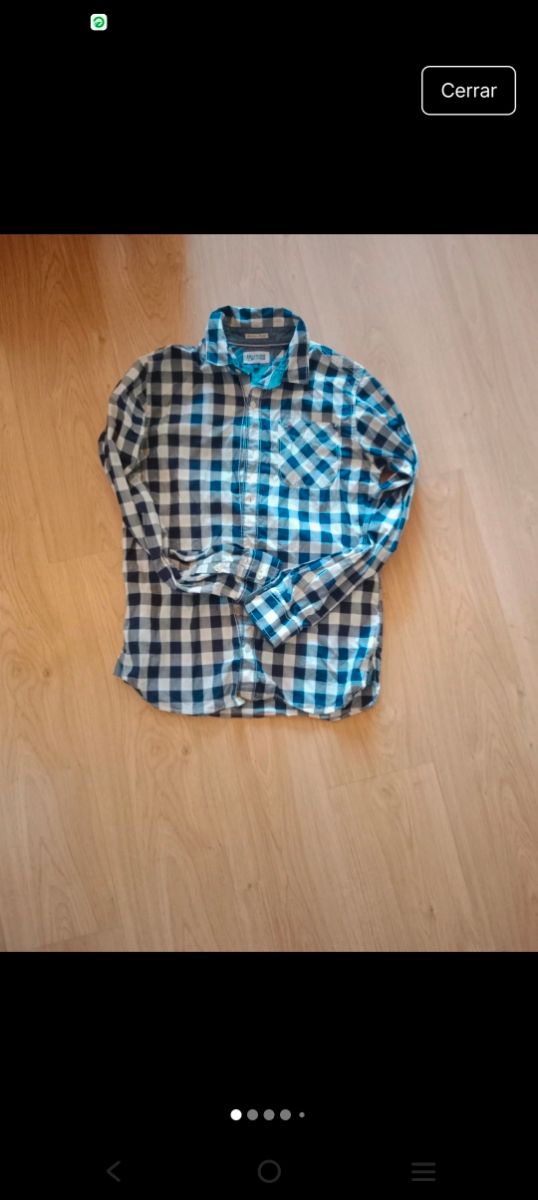 Camisa Tommy