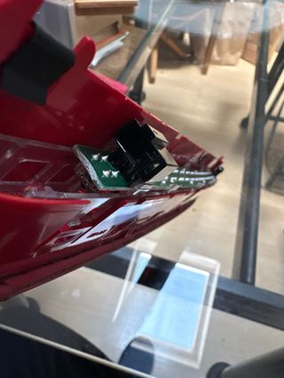 Luz freno trasera VW golf VII