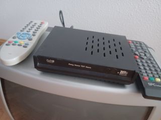 TV Radiola CRT + TDT
