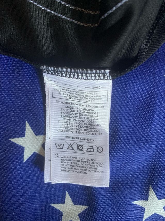 Equipación Real Madrid 2015-16: camiseta, short y