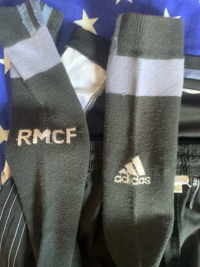 Equipación Real Madrid 2015-16: camiseta, short y