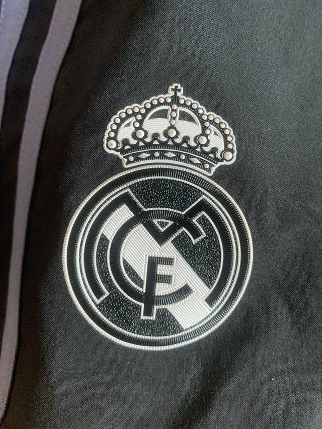 Equipación Real Madrid 2015-16: camiseta, short y