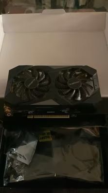  GTX 1650 4GB GDDR5 OC