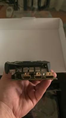  GTX 1650 4GB GDDR5 OC