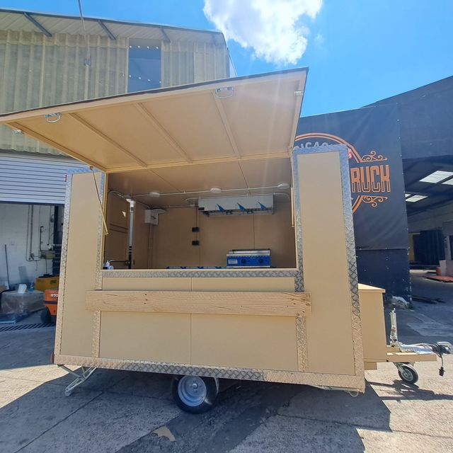 Foodtruck food truck Gastronetas