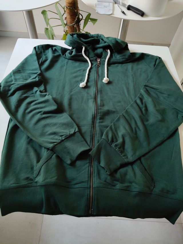 Felpa Charles Wilson Originals XXL