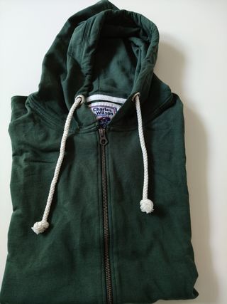 Felpa Charles Wilson Originals XXL