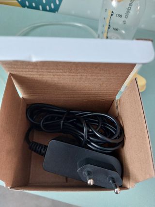 Sacaleches eléctrico medela swing.