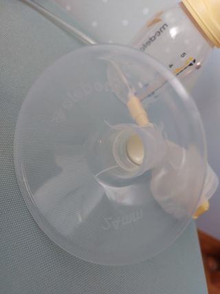 Sacaleches eléctrico medela swing.