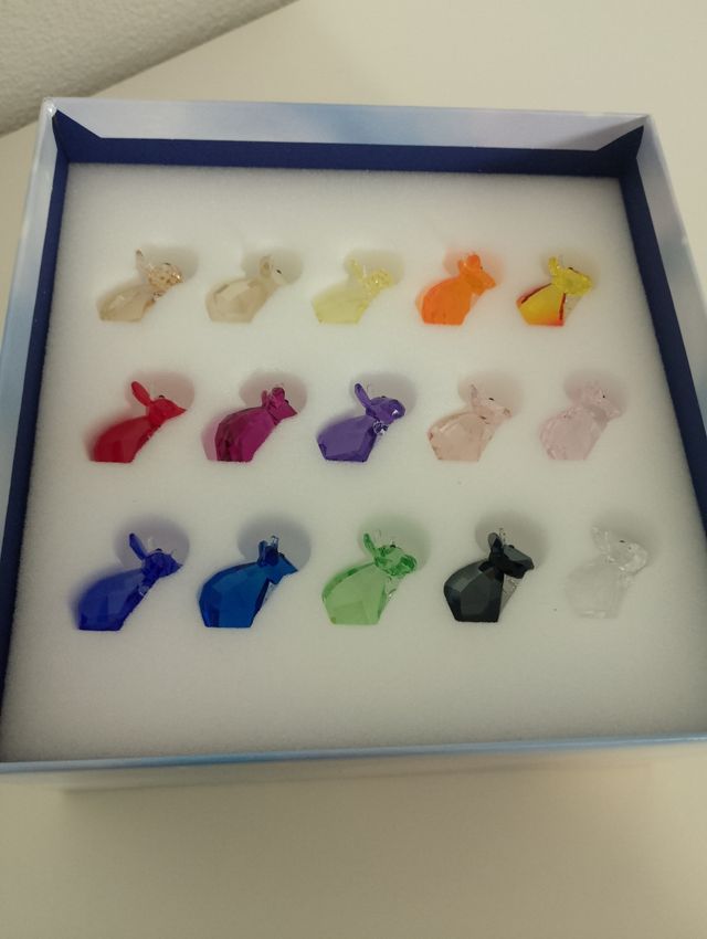 15 Mini Mo Swarovski Lovlots 2015