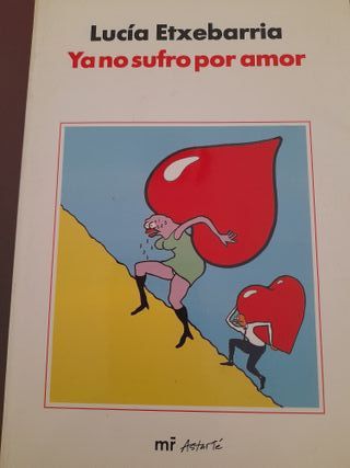 Ya no sufro por amor
