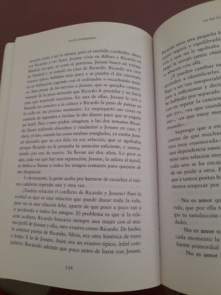 Ya no sufro por amor