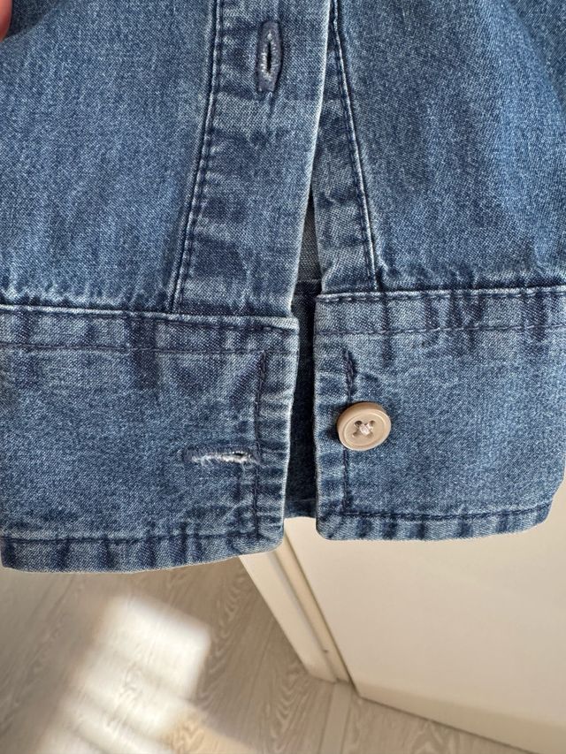 Camicia Brave Soul jeans Tg.S