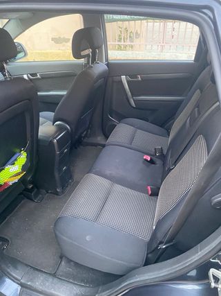 Chevrolet Captiva 2008