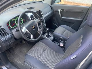 Chevrolet Captiva 2008