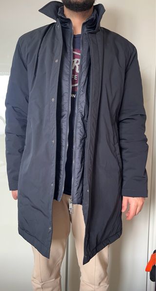 Cappotto lungo