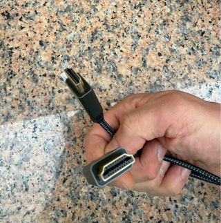 Cable HDMI 4K 1m