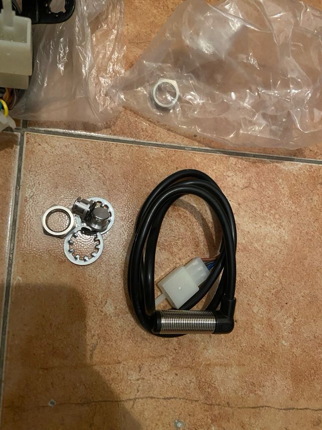 Cuentakilómetros quad o moto enduro etc...